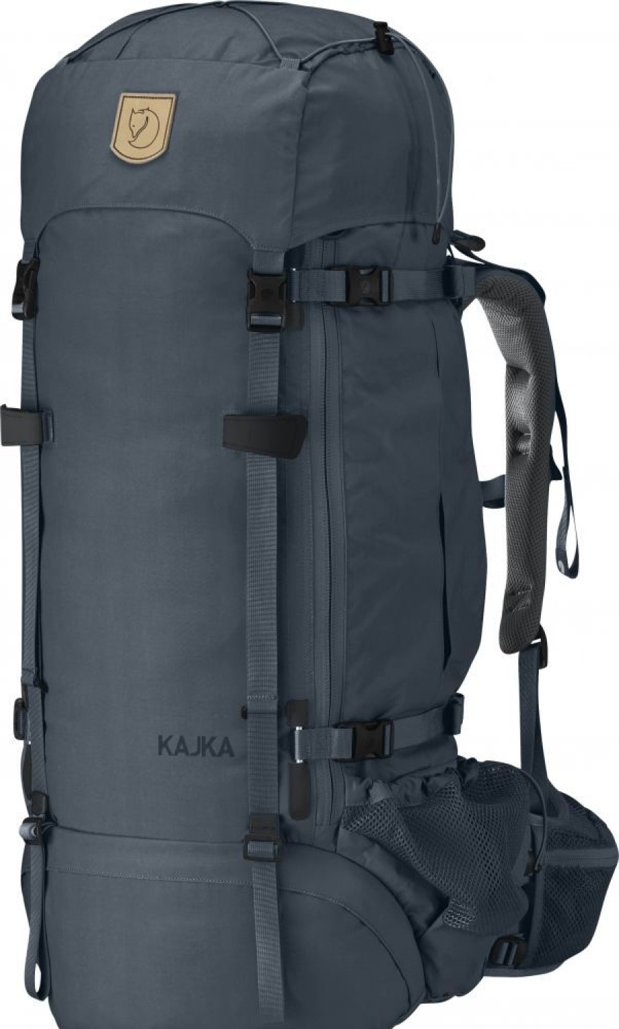 Backpacks&Bags FJALLRAVEN | Fjallraven Kajka 75 W Robust Women'S Backpack Forest Green