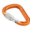 Mountain Sports & Winter Sports PETZL | Petzl Attache 3D - Screw-On Carabiner Several