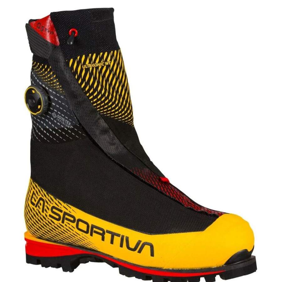 Shoes LA SPORTIVA | La Sportiva G5 Evo Black/Yellow