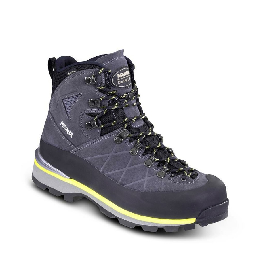 Shoes MEINDL | Meindl Antelao Pro Gtx Anthrazit/Lemon