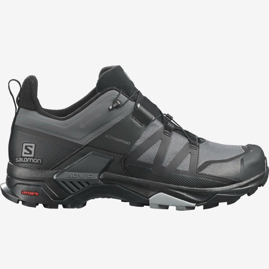 Shoes SALOMON | Salomon X Ultra 4 Gtx Mgnt/Black/Monument