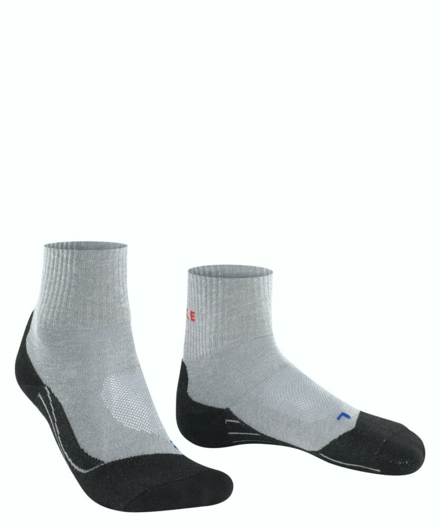 Shoes FALKE | Falke Tk2 Short Cool - Low Walking Socks Men