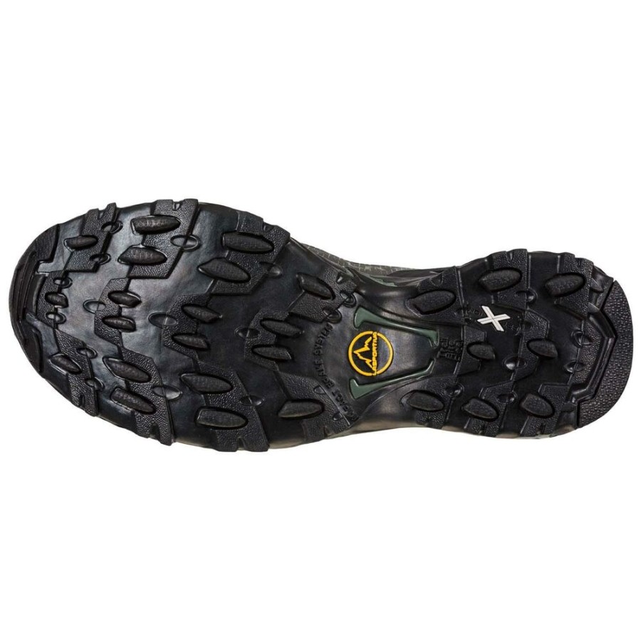 Shoes LA SPORTIVA | La Sportiva Ultra Raptor Ii Mid Gtx Hiking Shoe Black/Clay