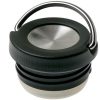 Kamperen KLEAN KANTEEN | Klean Kanteen Wide Loop Cap Flesdop Met Ring Diverse