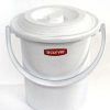 Kamperen CURVER | Curver Toilet Bucket 10 Liters Diverse