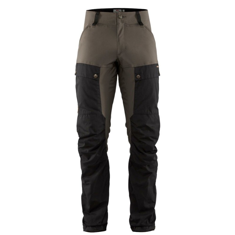 Outdoor Clothing FJALLRAVEN | Fjallraven Keb Trousers M Long