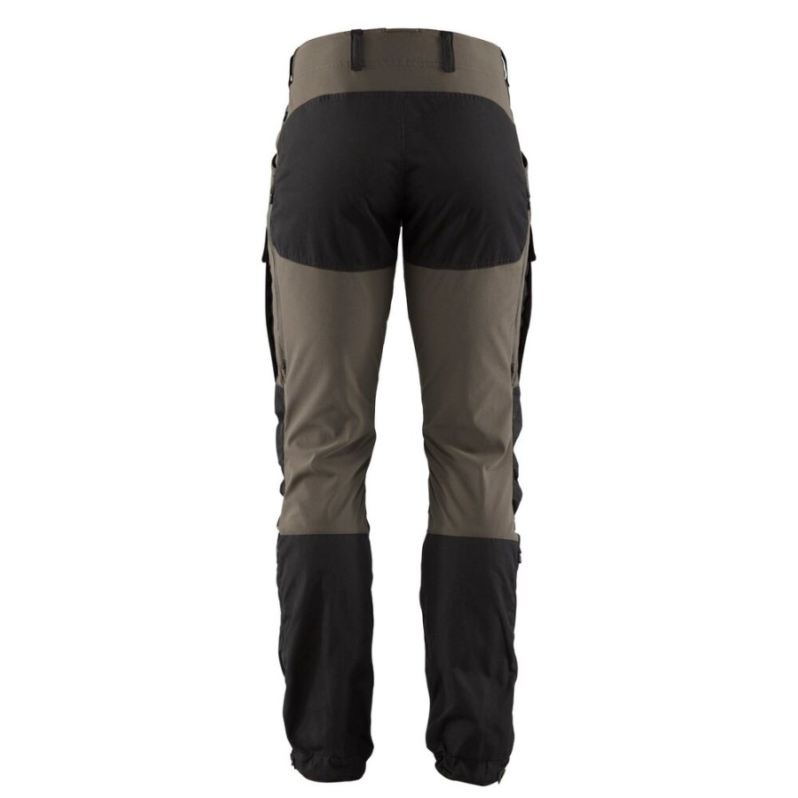 Outdoor Clothing FJALLRAVEN | Fjallraven Keb Trousers M Long