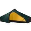 Kamperen HILLEBERG | Hilleberg Akto One-Person Tent Green