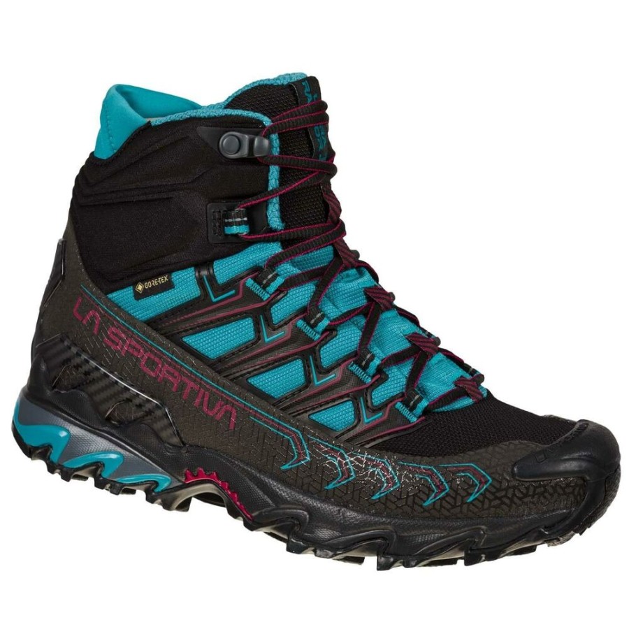 Shoes LA SPORTIVA | La Sportiva Ultra Raptor Ii Mid Woman Gtx Wandelschoen