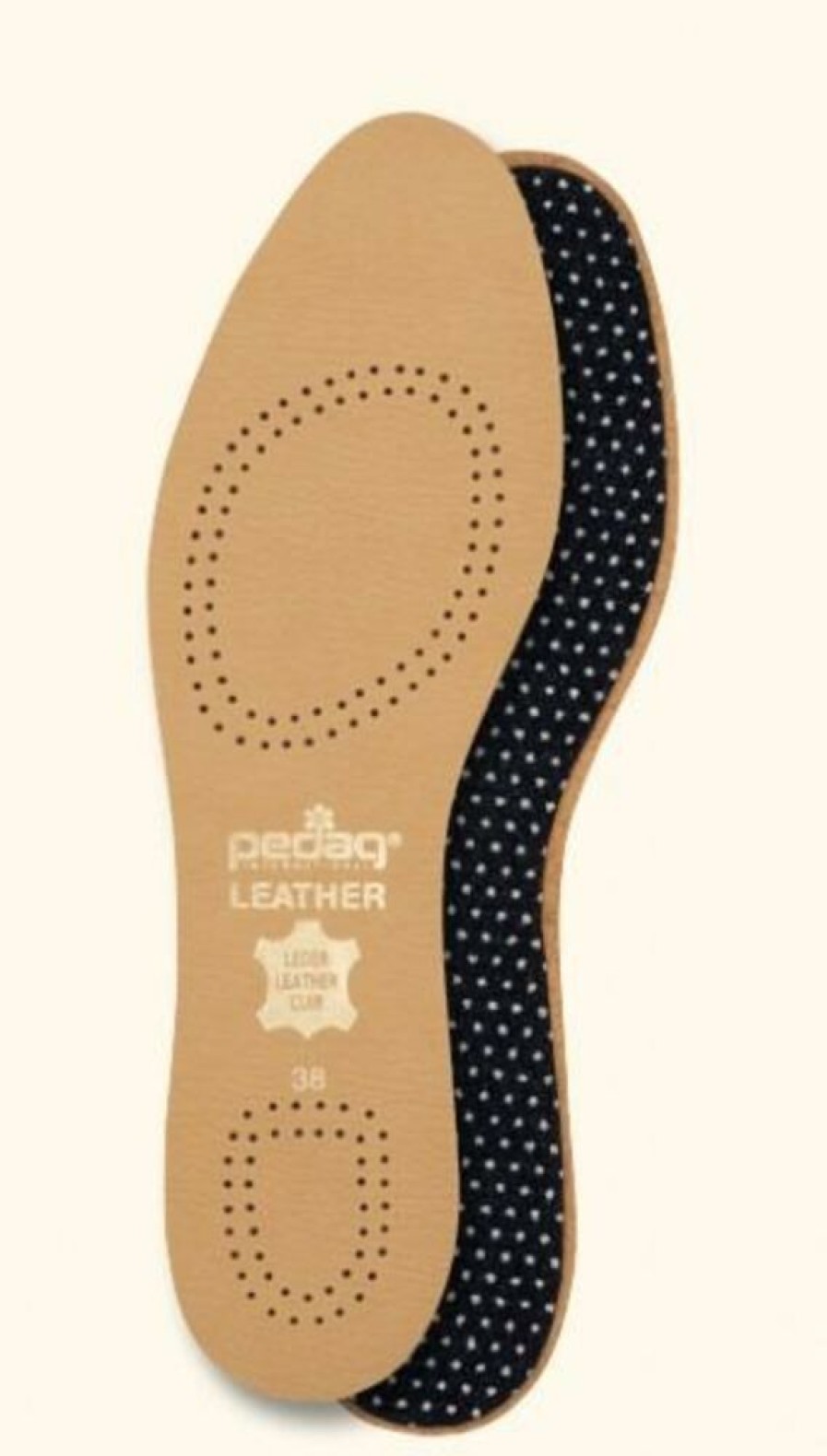 Mountain Sports & Winter Sports PEDAG | Pedag Leather Insoles Brown