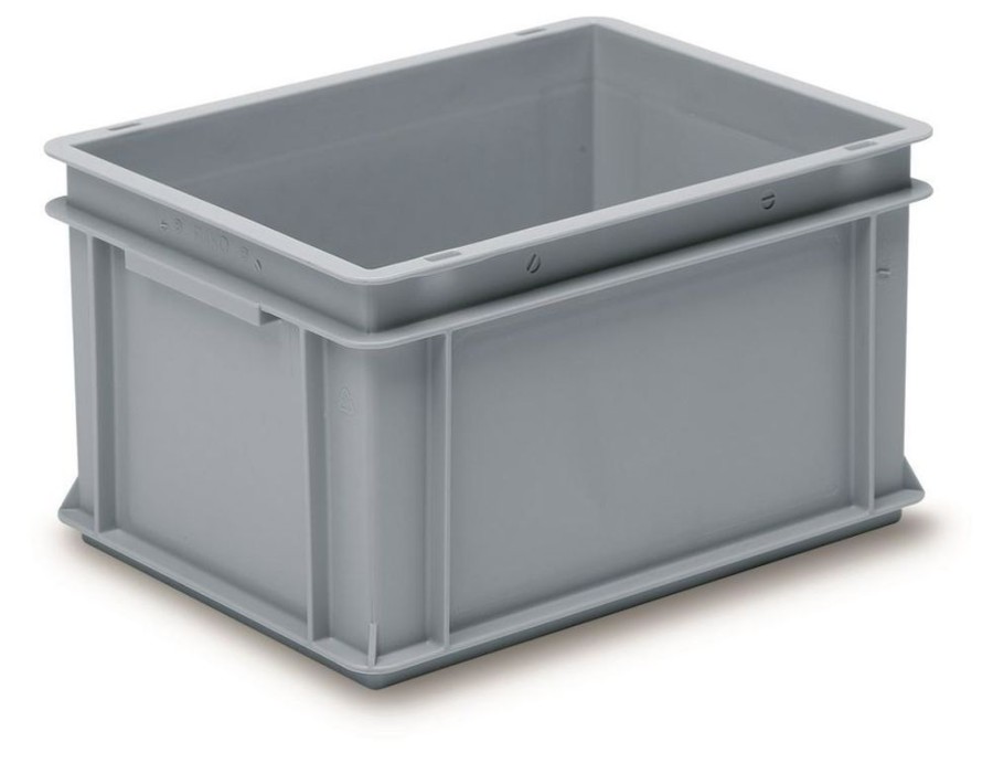 Travel UTZ | Utz Storage Bin 400X300X220Mm 20 Liters Gray Several