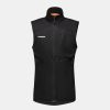 Outdoor Clothing MAMMUT | Mammut Ultimate Vii So Vest Men Black