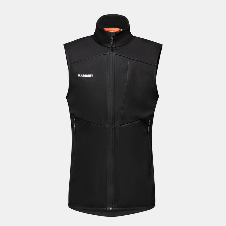 Outdoor Clothing MAMMUT | Mammut Ultimate Vii So Vest Men Black