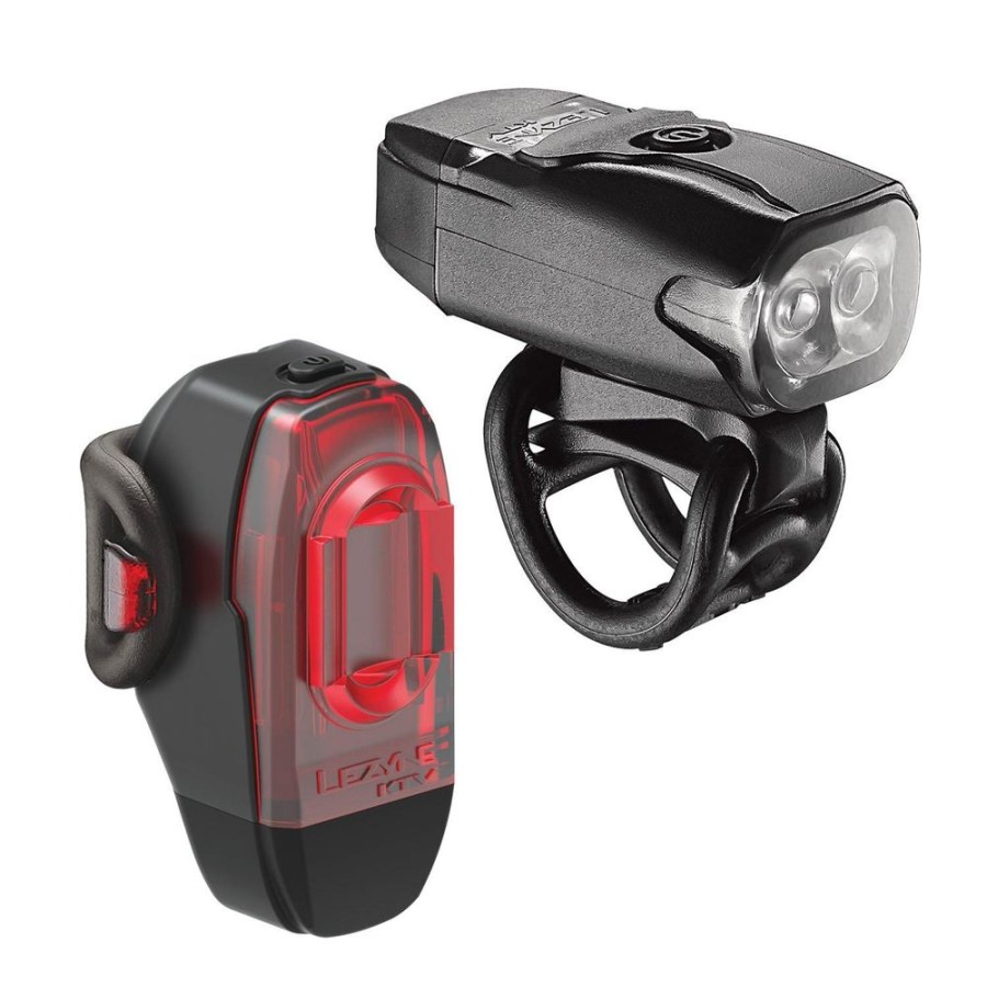 Fiets LEZYNE | Lezyne Ktv Drive Pair 220F/10R Lumen Black Several