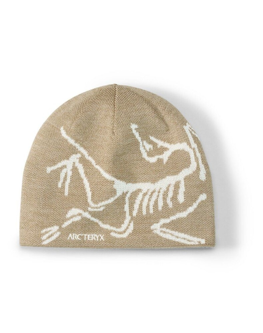 Outdoor Clothing ARCTERYX | Arcteryx Bird Head Toque Smoke Bluff/Arctic Swallow