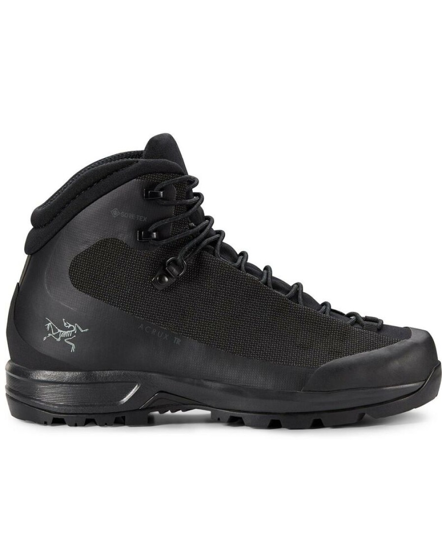 Shoes ARCTERYX | Arcteryx Acrux Tr Gtx W Black/Black