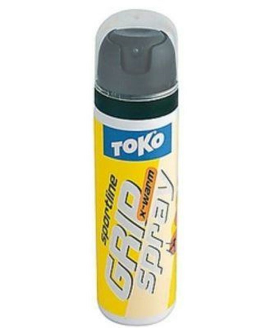 Mountain Sports & Winter Sports SHOP | Toko Sportline Gripsray X-Warm 70 Ml Several