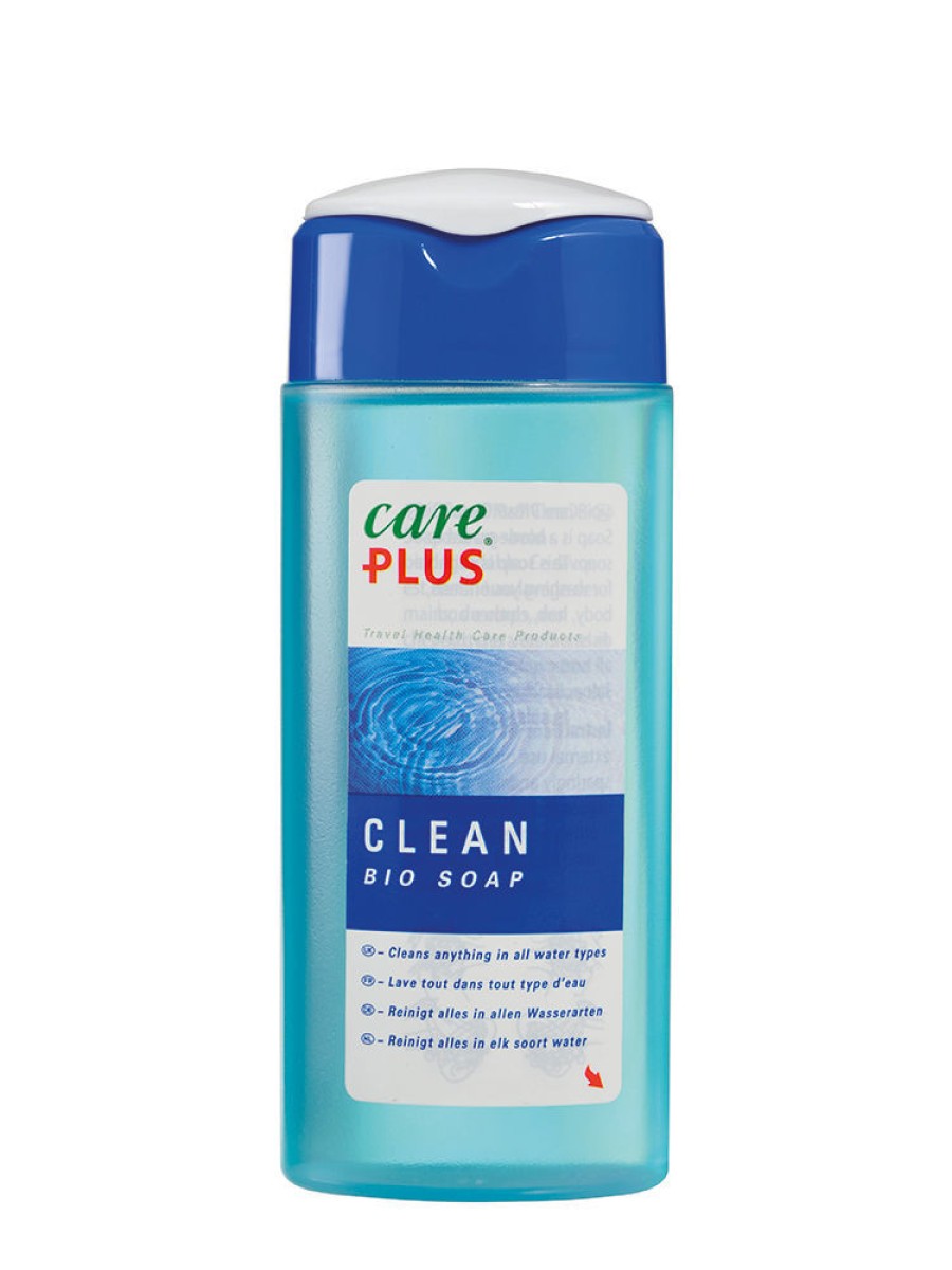 Travel CARE PLUS | Care Plus Clean Bio Soap Biodegradable All-In-One Detergent Several