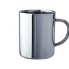 Kamperen BASICNATURE | Basicnature Stainless Steel Thermo Mug Deluxe 0.4 Liter Diverse