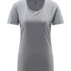 Outdoor Clothing HAGLOFS | Haglofs Ridge Hike Tee Women