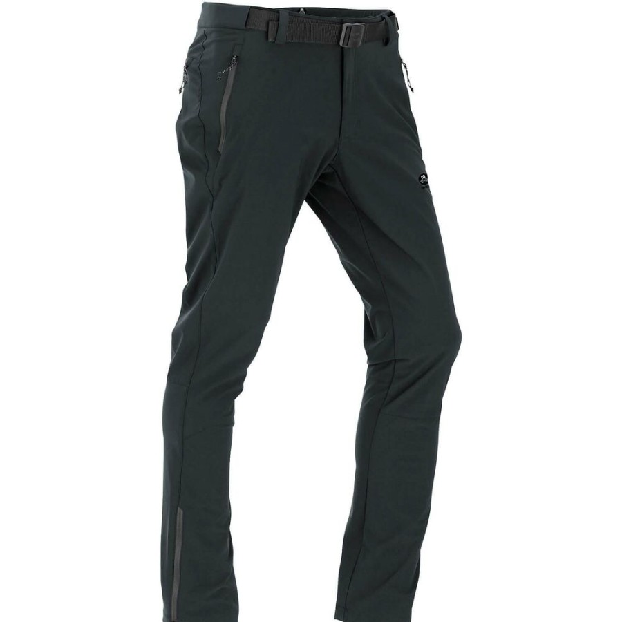 Outdoor Clothing MAUL | Maul Kufstein Pants M Caviar