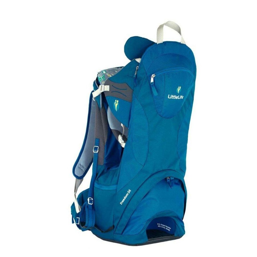 Backpacks&Bags LITTLELIFE | Littlelife Child Carrier Freedom S4 Blue Several