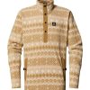 Outdoor Clothing HAGLOFS | Haglofs Mora Mid Men Sand/Cinnamon Brown