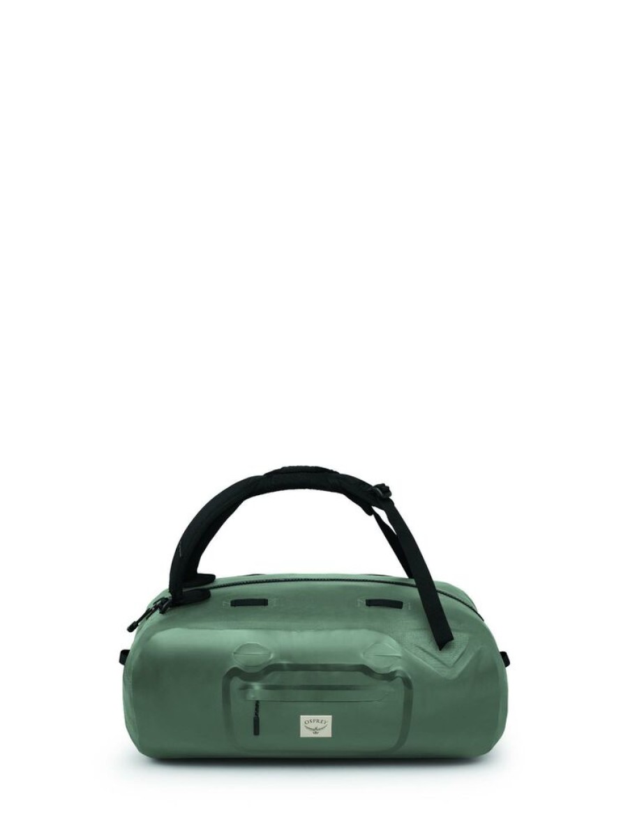 Backpacks&Bags OSPREY | Osprey Arcane Wp Duffel 40 Pine Leaf Green