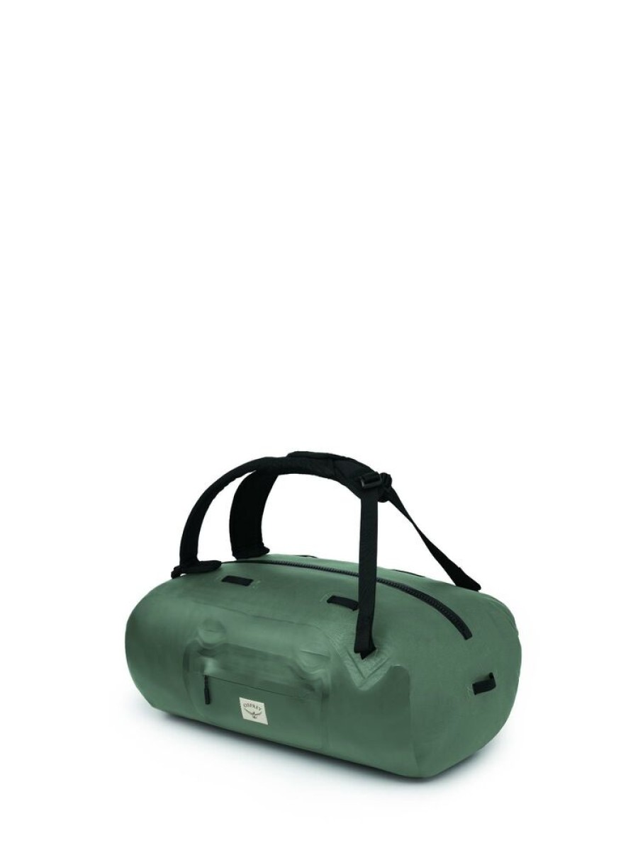 Backpacks&Bags OSPREY | Osprey Arcane Wp Duffel 40 Pine Leaf Green