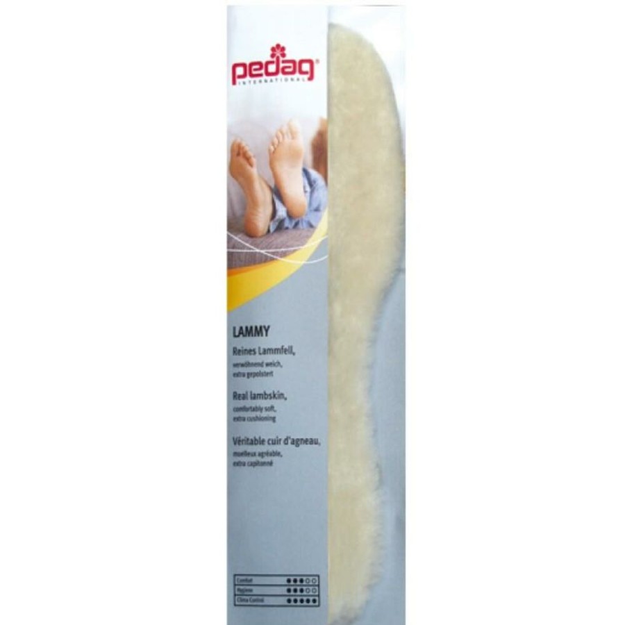 Mountain Sports & Winter Sports PEDAG | Pedag Lammy - Insulating Insole Nc