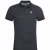 Outdoor Clothing ODLO | Odlo Polo S/S Nikko Dry 550062