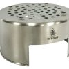 Kamperen PATHFINDER | Pathfinder Stainless Steel Bush Pot Stove Diverse