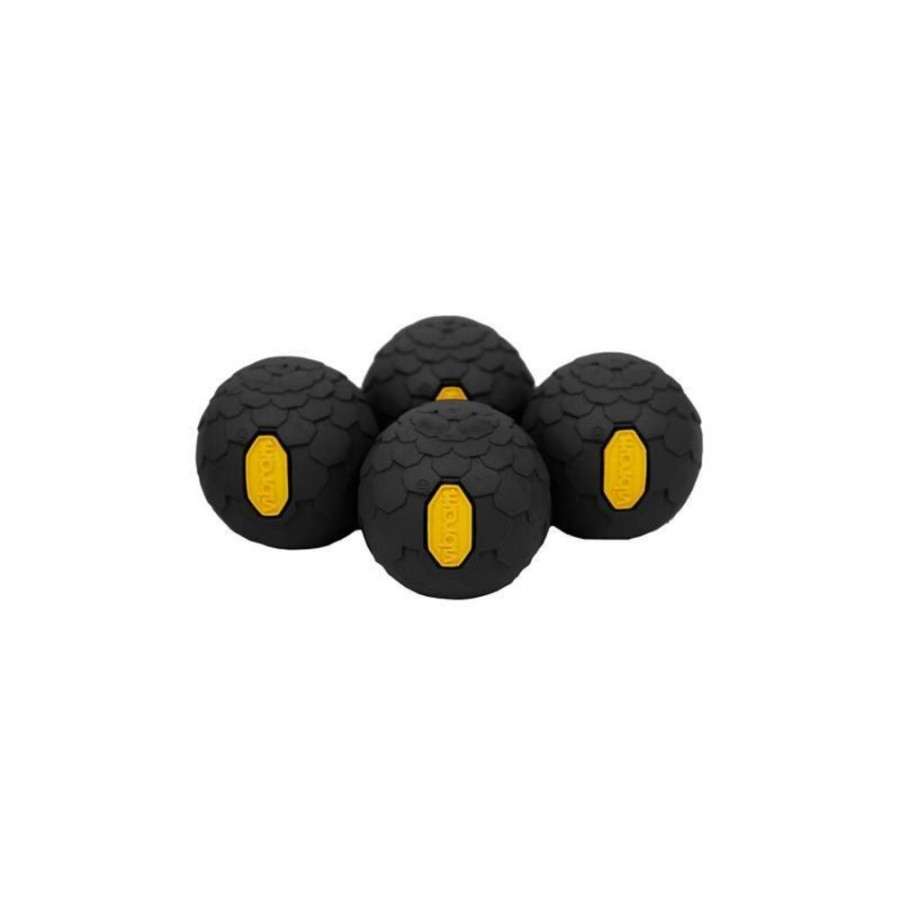 Kamperen HELINOX | Helinox Vibram Ball Feet 4Pcs Black Diverse