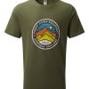 Outdoor Clothing RAB | Rab Stance 3 Peaks Ss Tee