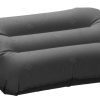 Kamperen EAGLE CREEK | Eagle Creek Fast Inflate Pillow Opblaasbaar Kussen Ebony