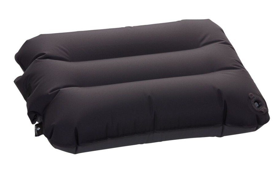 Kamperen EAGLE CREEK | Eagle Creek Fast Inflate Pillow Opblaasbaar Kussen Ebony