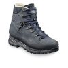 Shoes MEINDL | Meindl Island Lady Mfs Active Mountain Shoe Night Blue