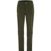 Outdoor Clothing FJALLRAVEN | Fjallraven Abisko Trail Stretch Trousers W