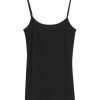 Outdoor Clothing ICEBREAKER | Icebreaker Wmns Siren Cami Black