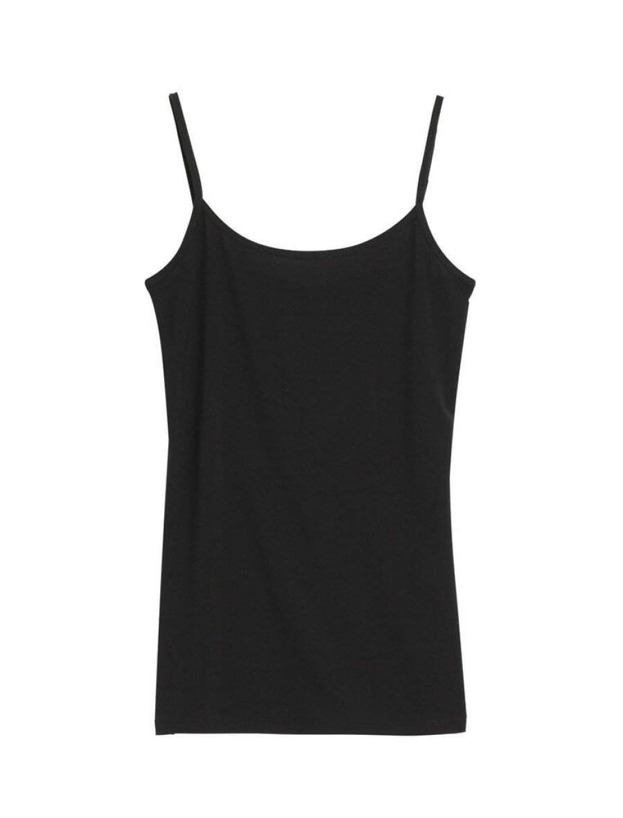 Outdoor Clothing ICEBREAKER | Icebreaker Wmns Siren Cami Black