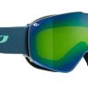 Equipment CHRISTMAS | Julbo Alpha Blue Sombre/Groen Sp3 Skibril Several