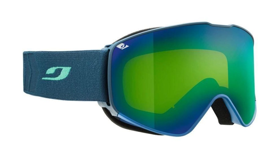 Equipment CHRISTMAS | Julbo Alpha Blue Sombre/Groen Sp3 Skibril Several