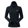 Outdoor Clothing BERGHAUS | Berghaus Urb Arrina Fz Hooded Jacket Wmns