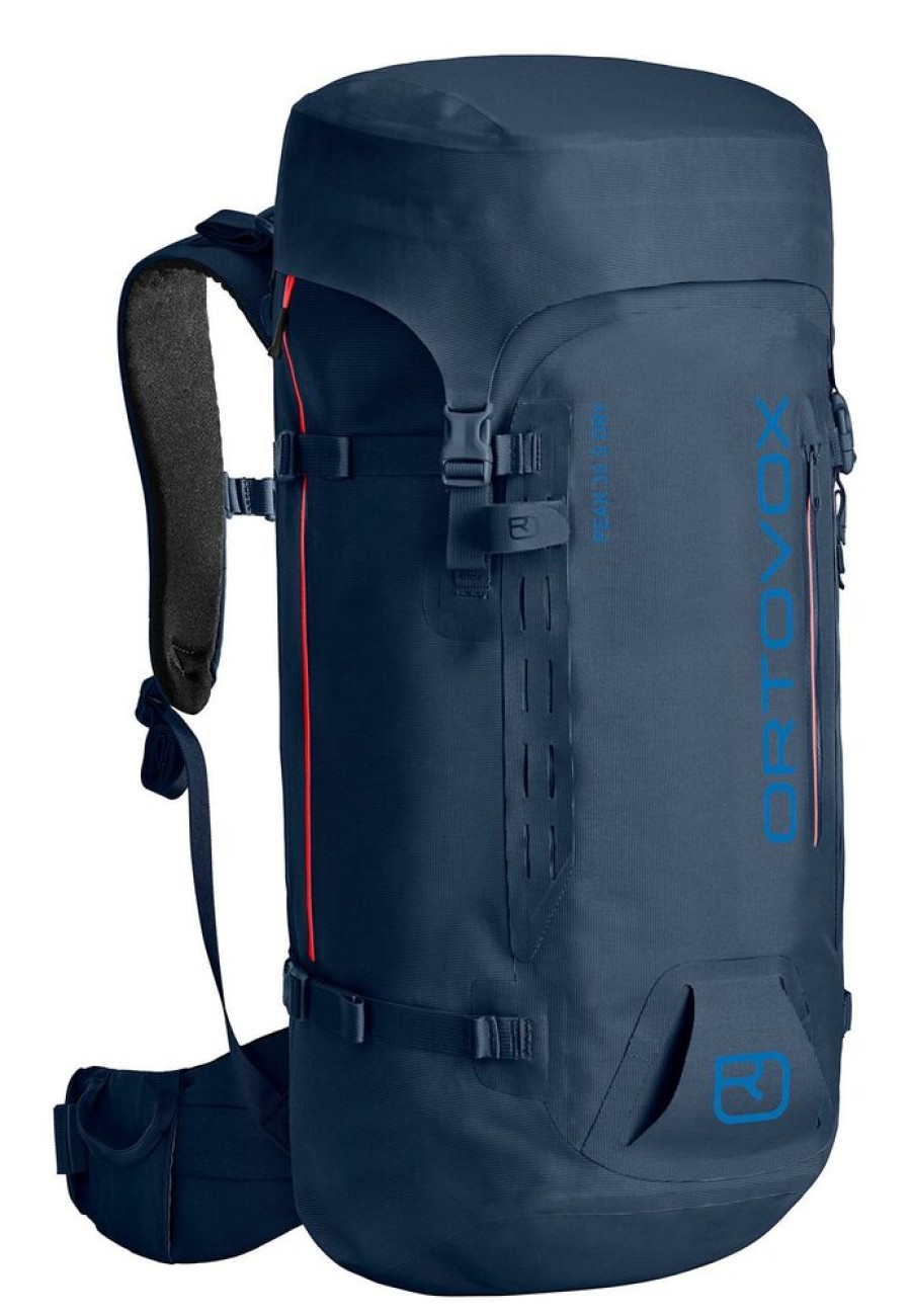 Backpacks&Bags ORTOVOX | Ortovox Peak 38 S Dry Blue-Lake