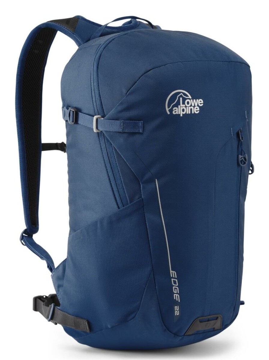 Backpacks&Bags LOWE ALPINE | Lowe Alpine Edge 22 Commutertas Black