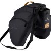 Backpacks&Bags VAUDE | Vaude Esilkroad Plus - Bagagedragertas Voor E-Bike Black