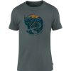 Outdoor Clothing FJALLRAVEN | Fjallraven Arctic Fox T-Shirt M Dusk