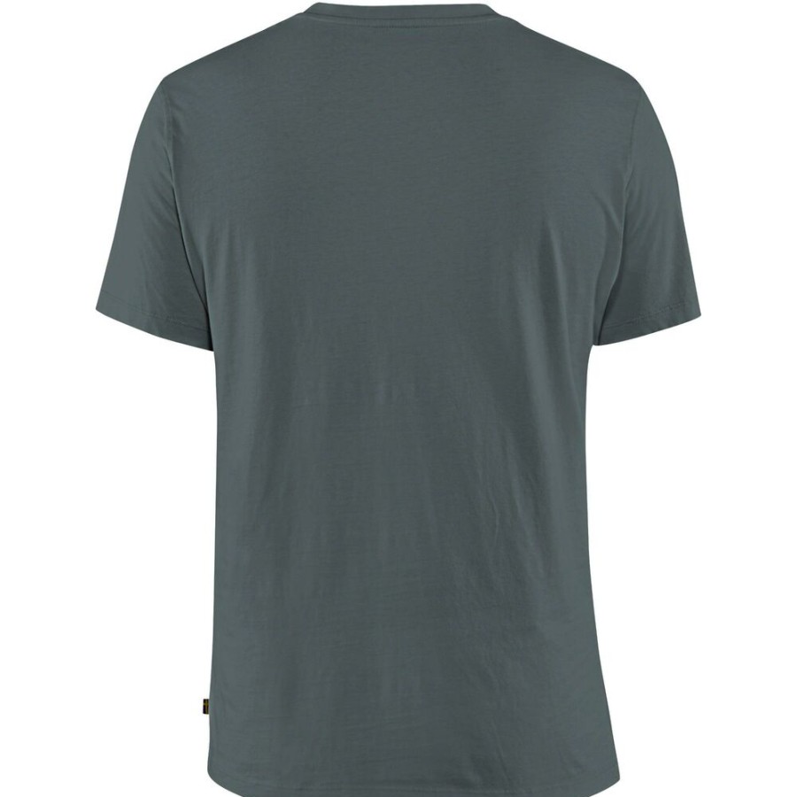 Outdoor Clothing FJALLRAVEN | Fjallraven Arctic Fox T-Shirt M Dusk