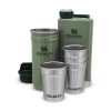 Kamperen STANLEY | Stanley Pre-Party Shotglass + Flask Set Of Shot Glasses Diverse