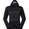 Outdoor Clothing BERGHAUS | Berghaus Mtn Guide Mw Hoody Wmns Black/Black